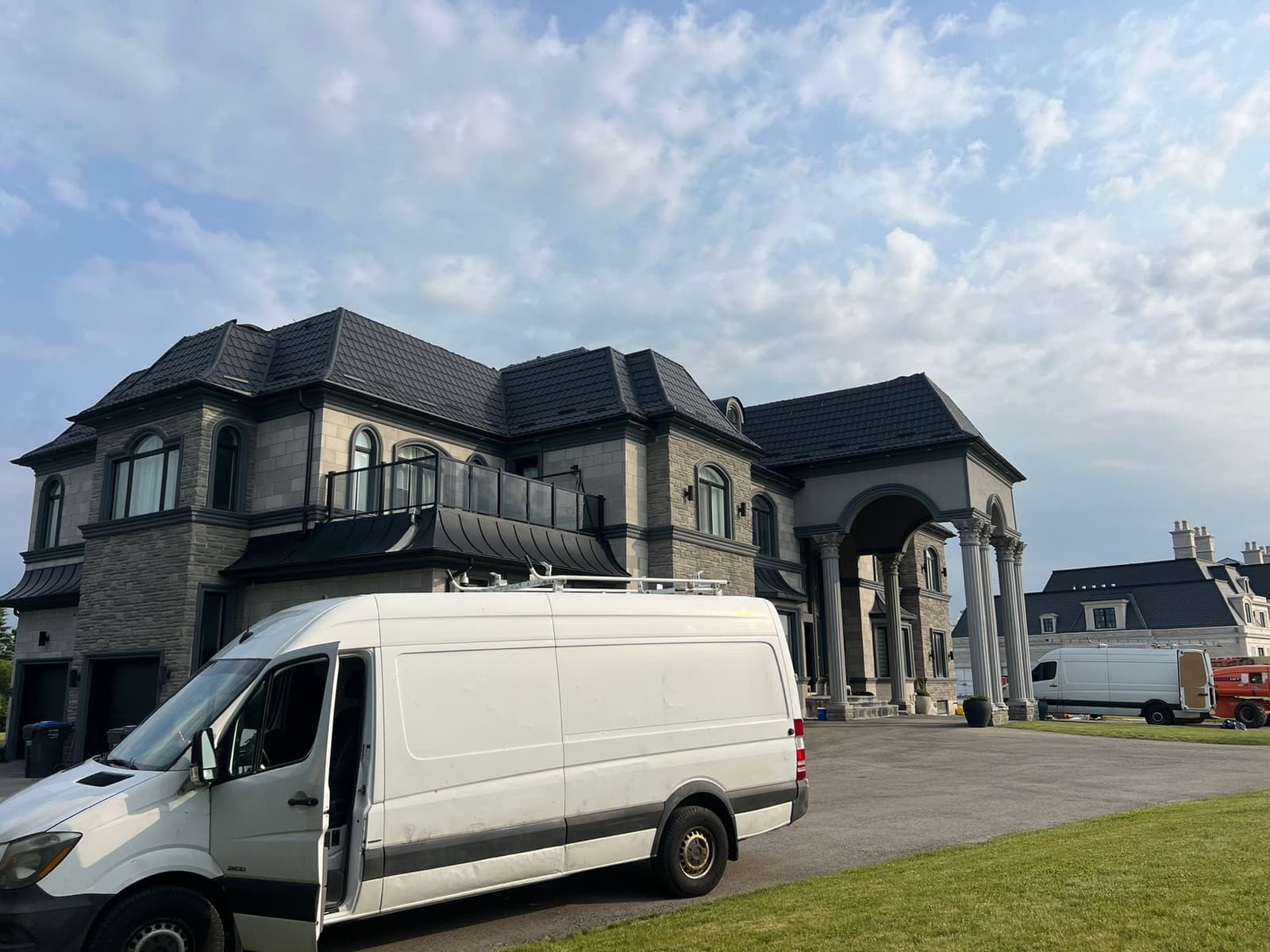 Cobalt Roofing project 1