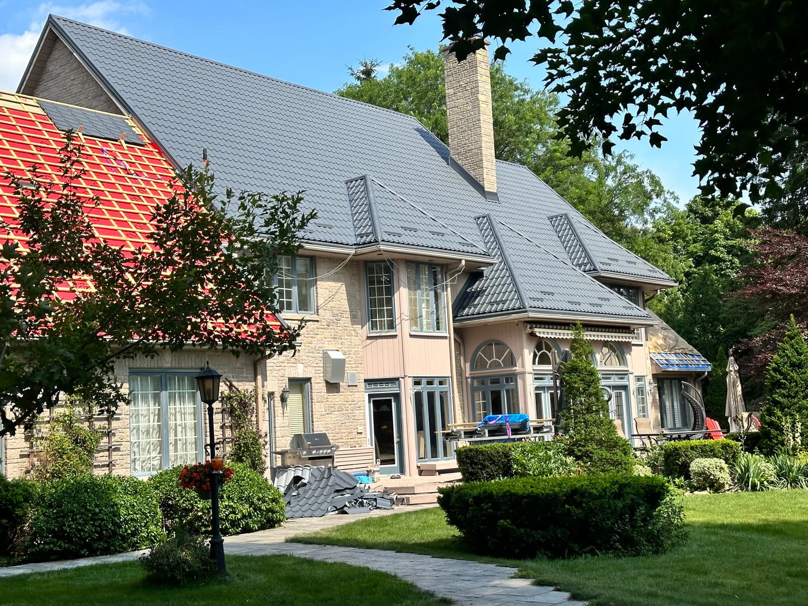 Cobalt Roofing project 13