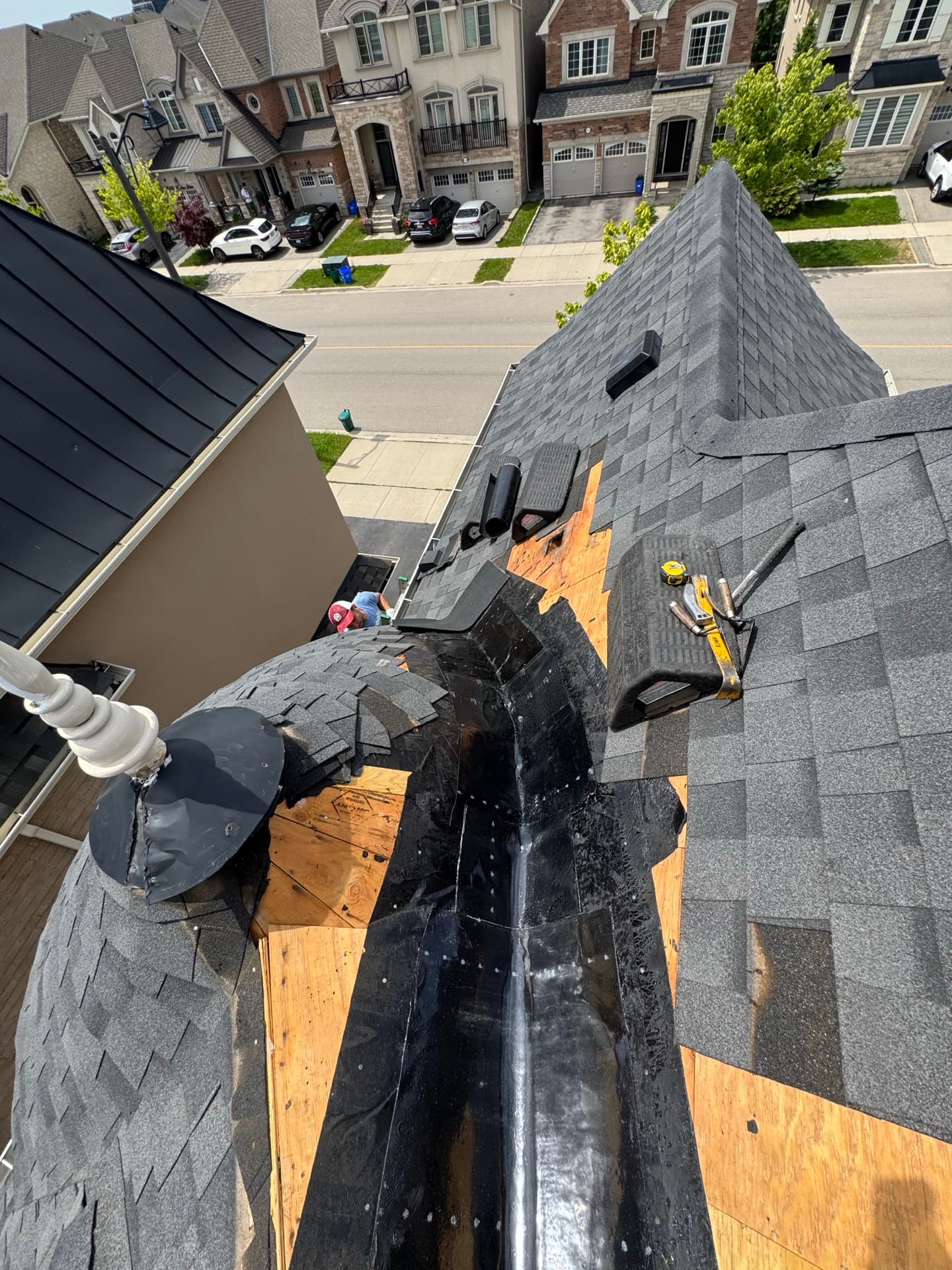 Cobalt Roofing project 18