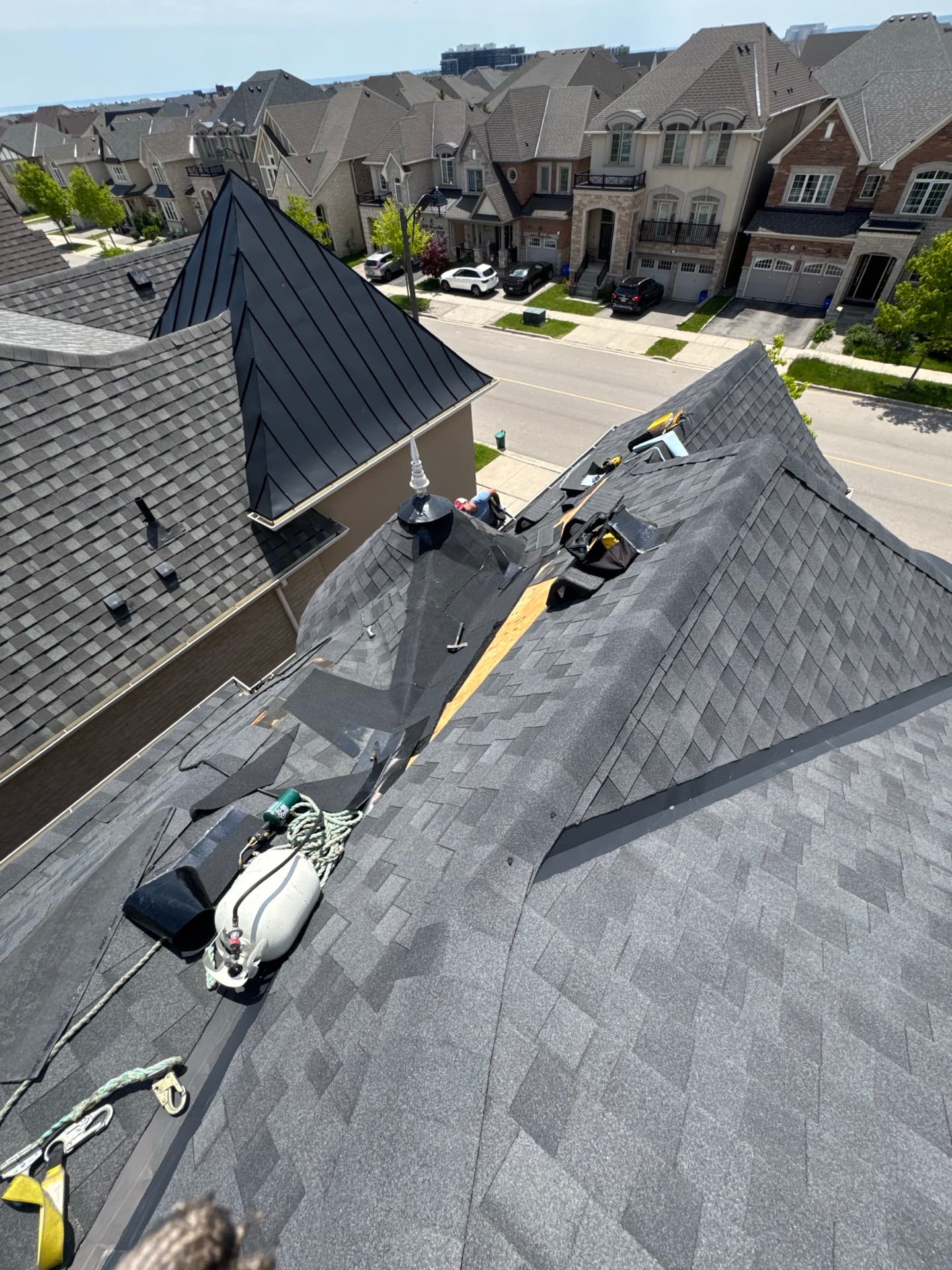 Cobalt Roofing project 19