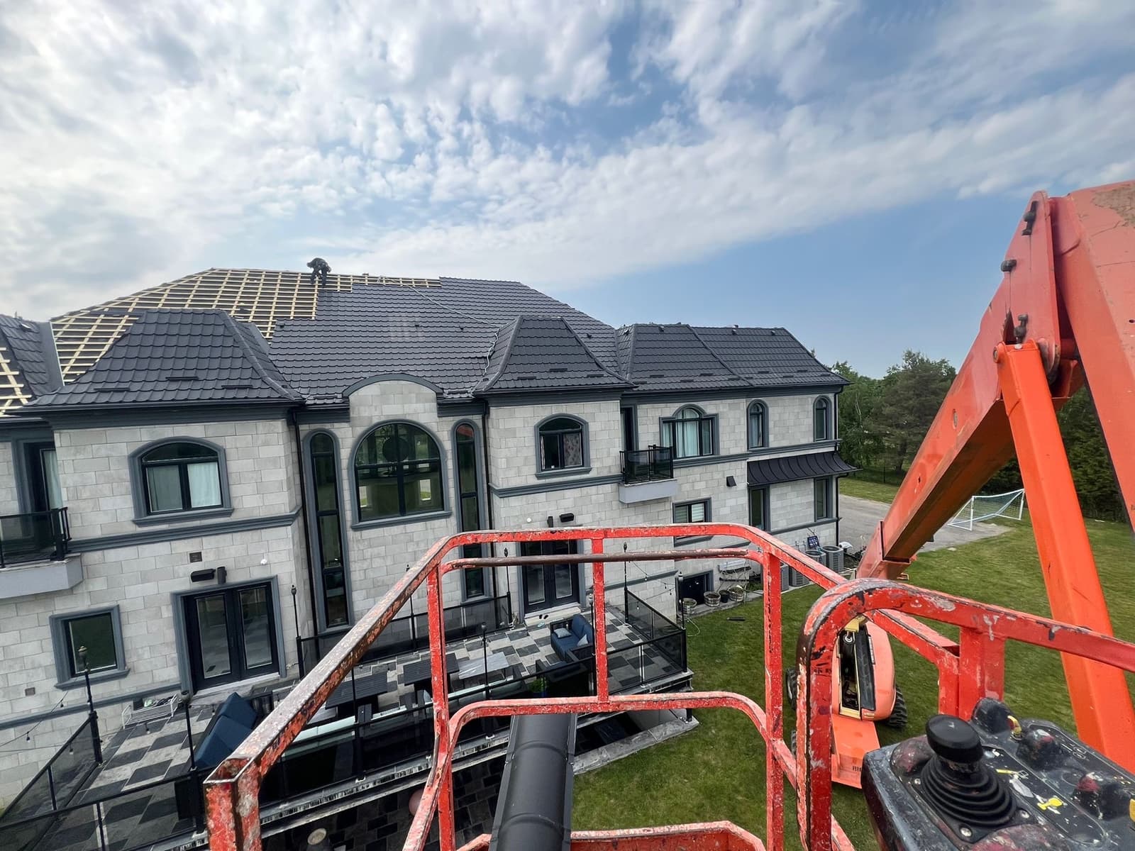 Cobalt Roofing project 2
