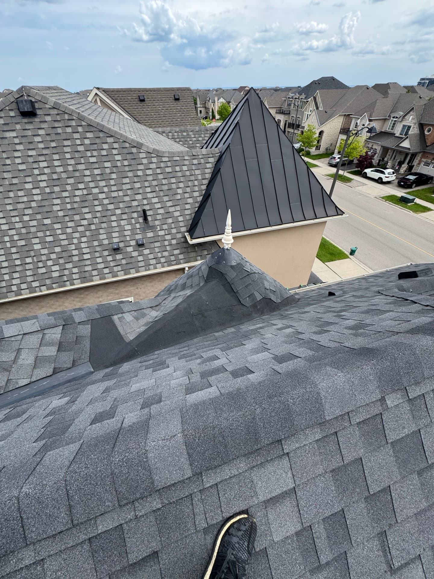 Cobalt Roofing project 20