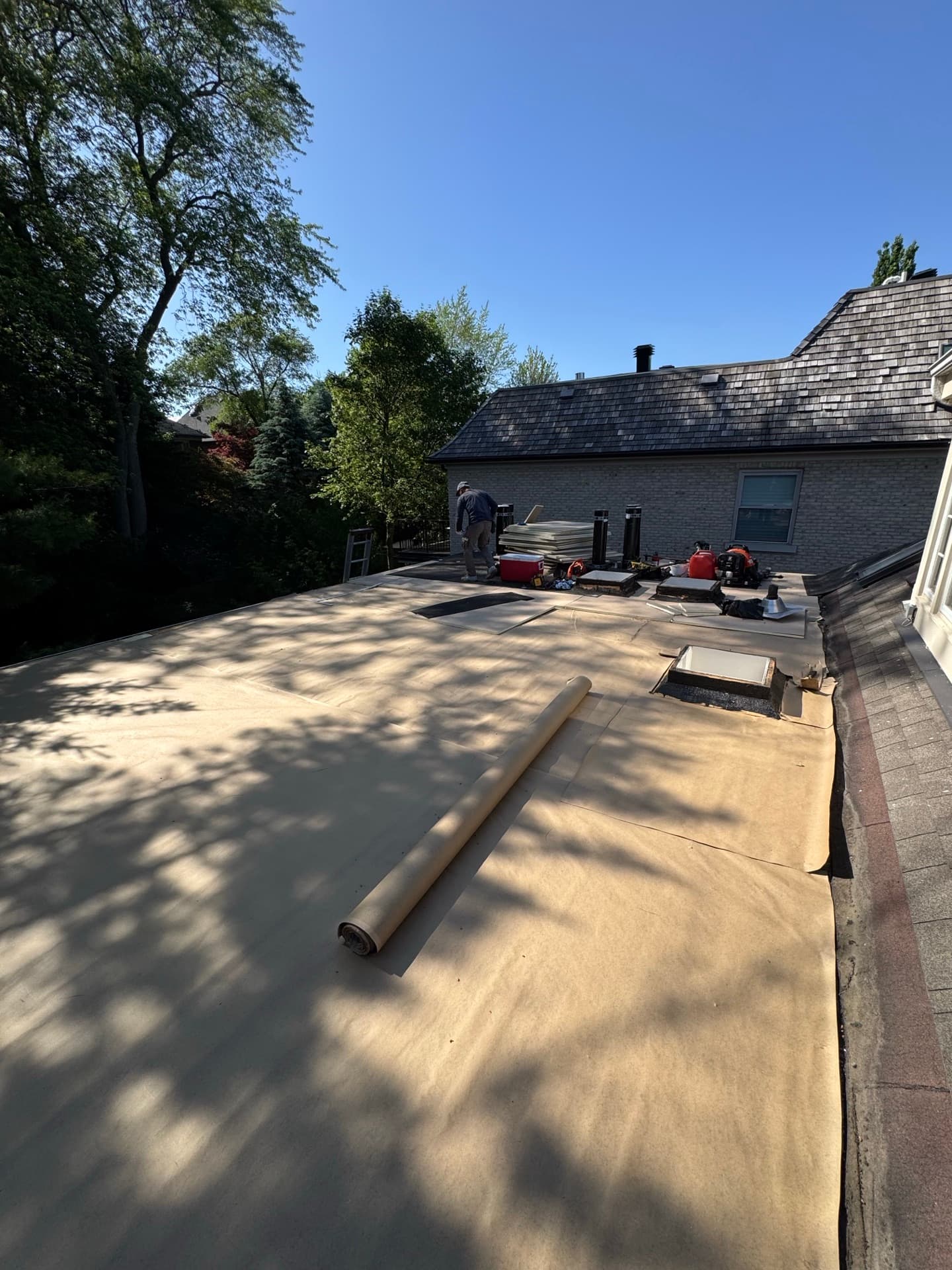 Cobalt Roofing project 23