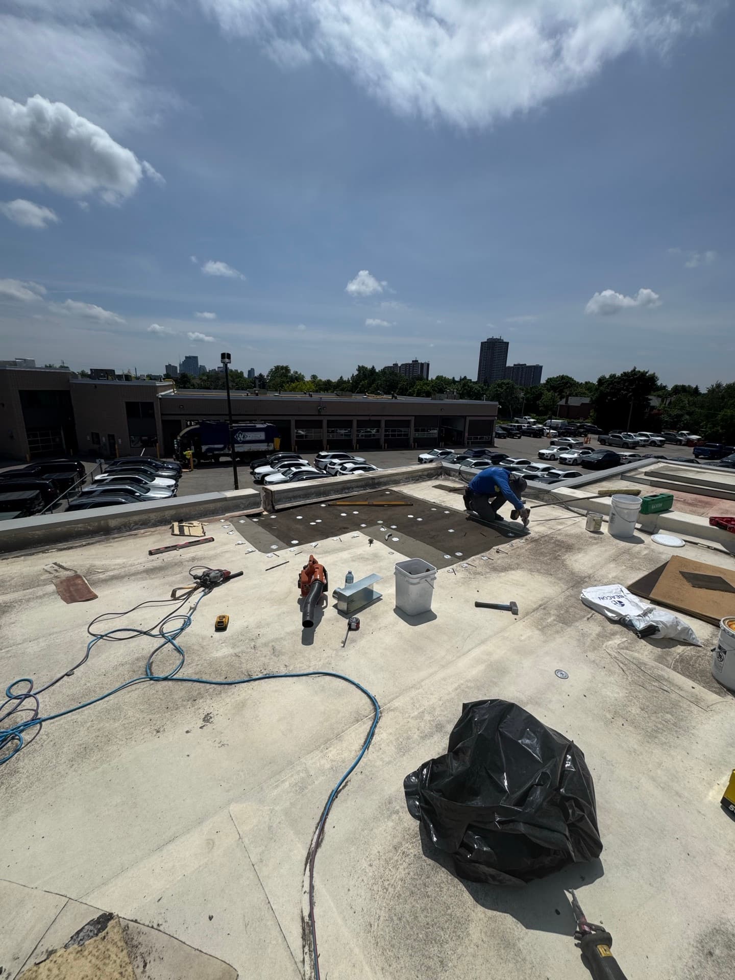 Cobalt Roofing project 28