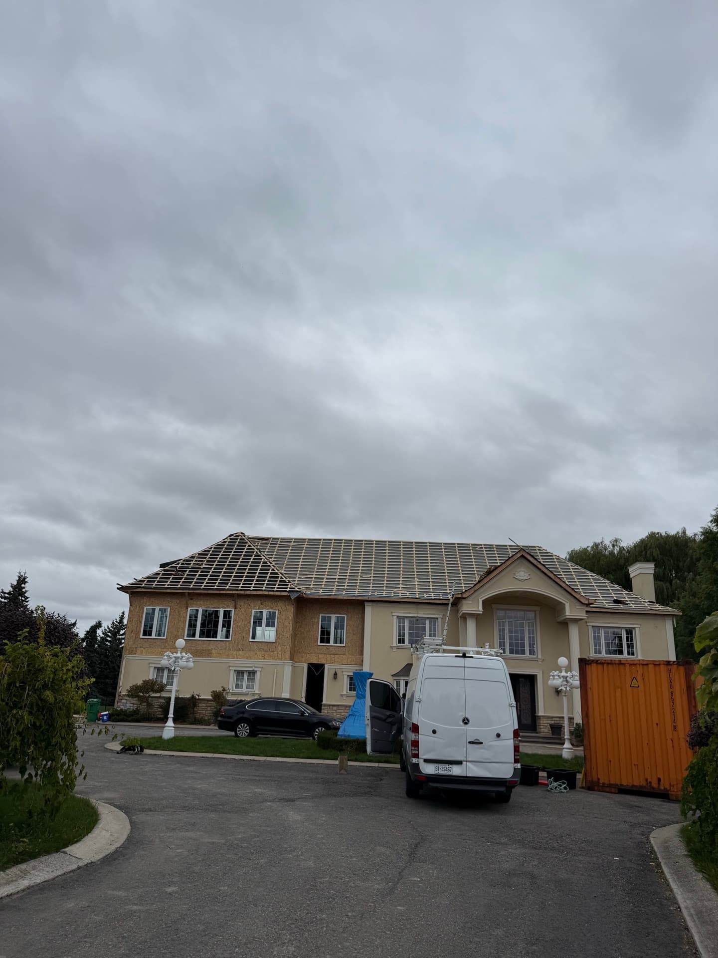 Cobalt Roofing project 32