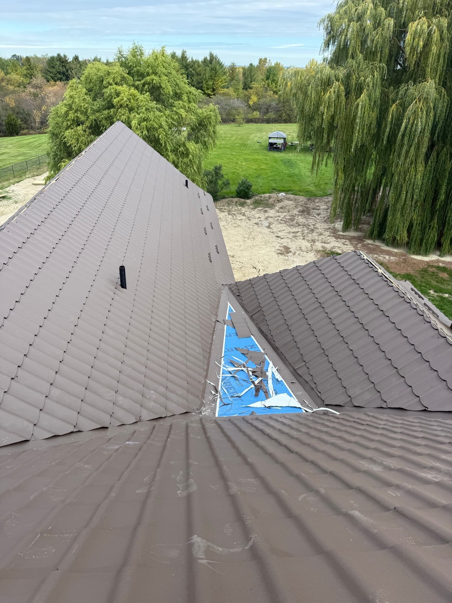 Cobalt Roofing project 33