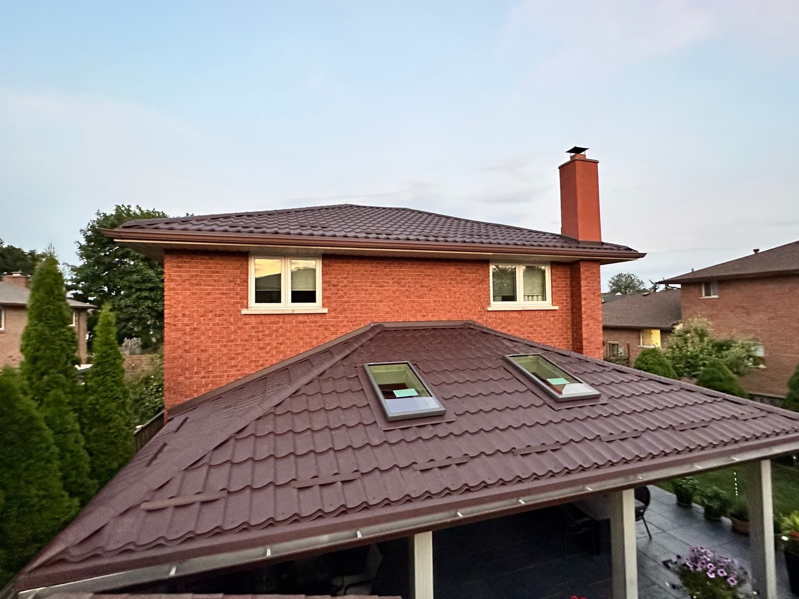 Cobalt Roofing project 36
