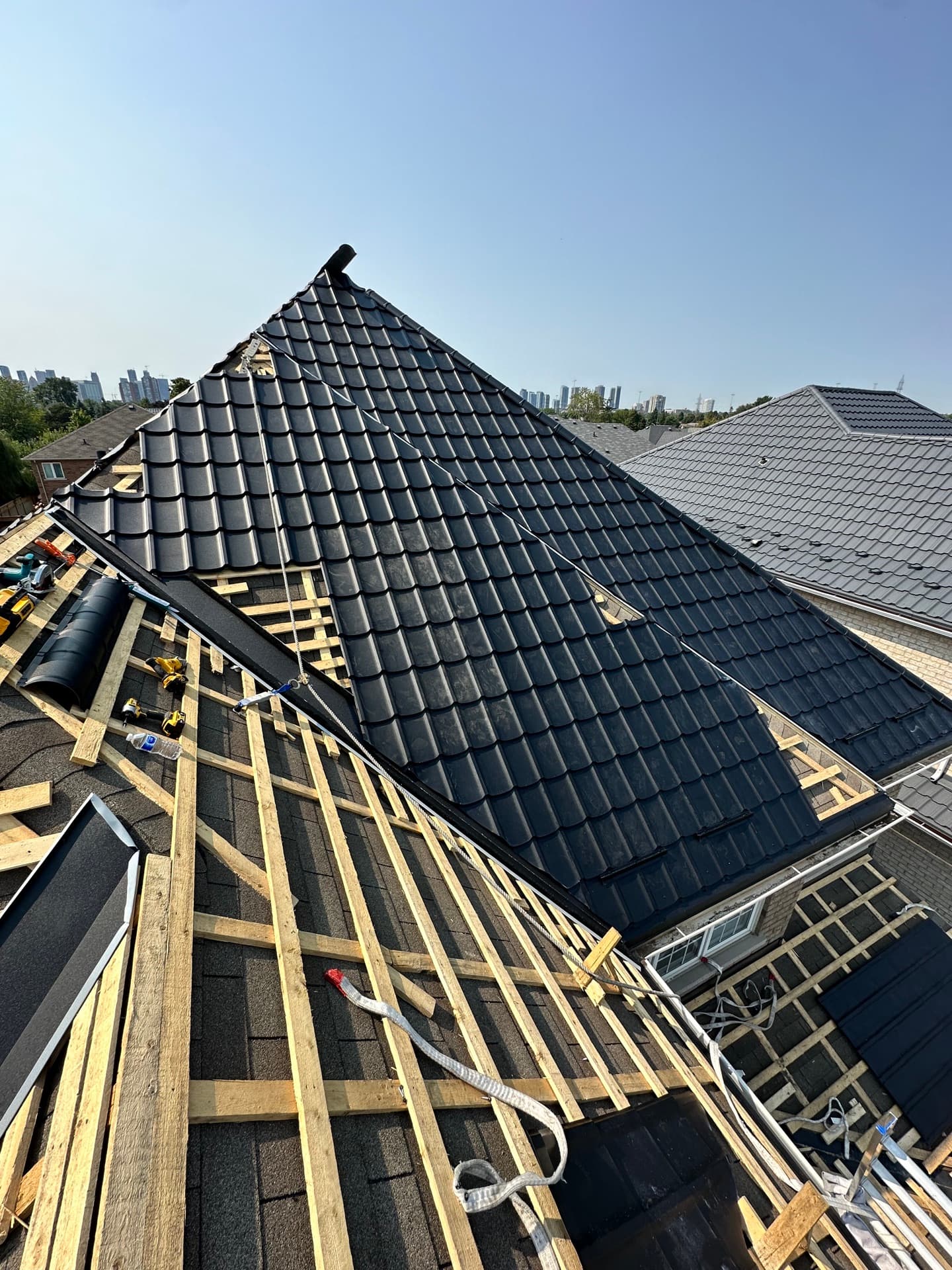 Cobalt Roofing project 37