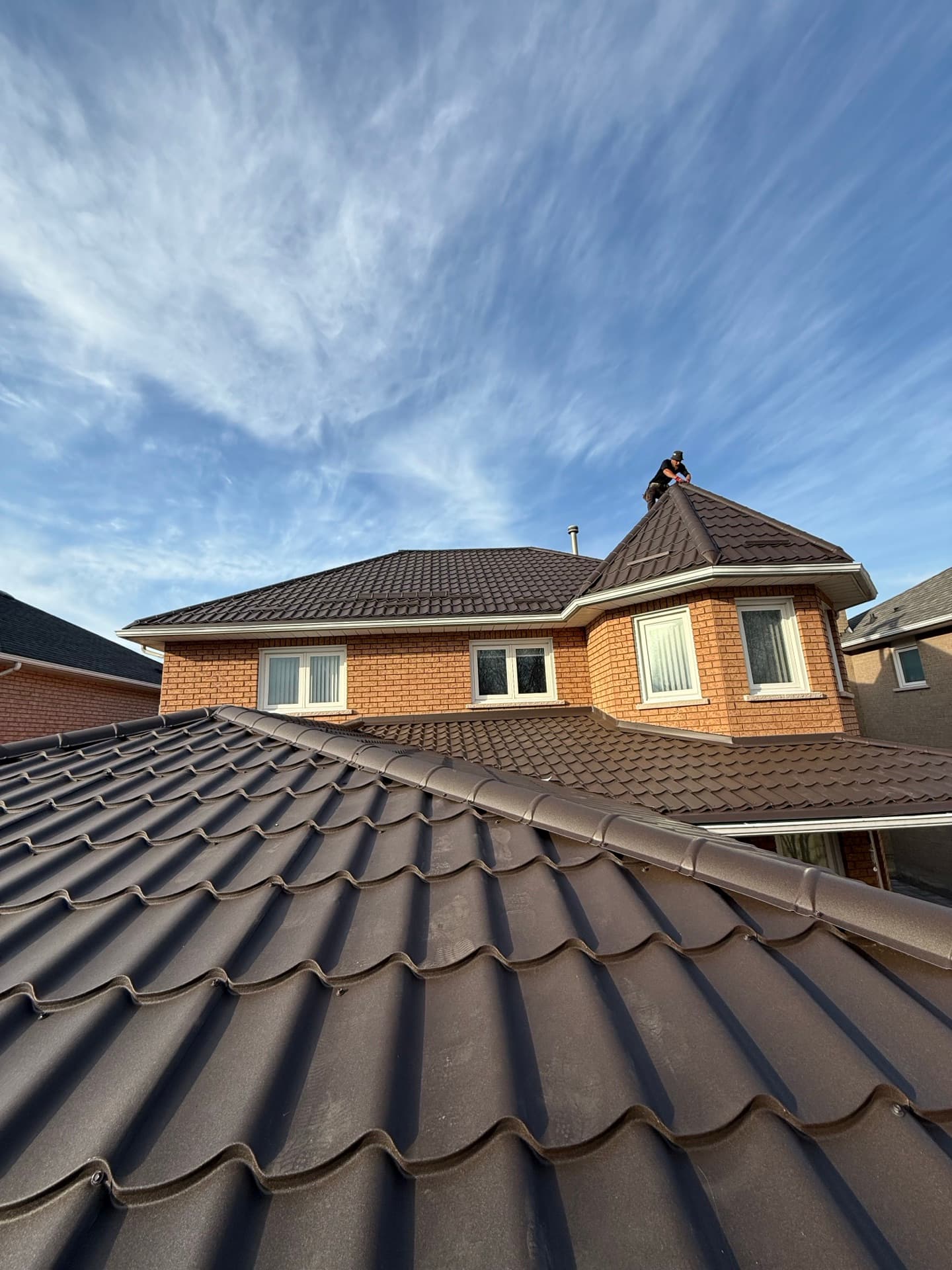 Cobalt Roofing project 39