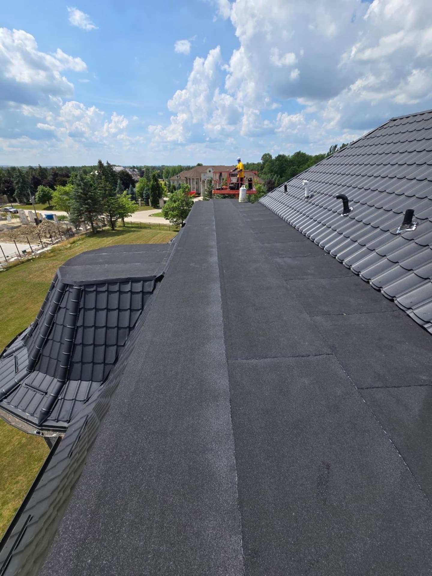 Cobalt Roofing project 4