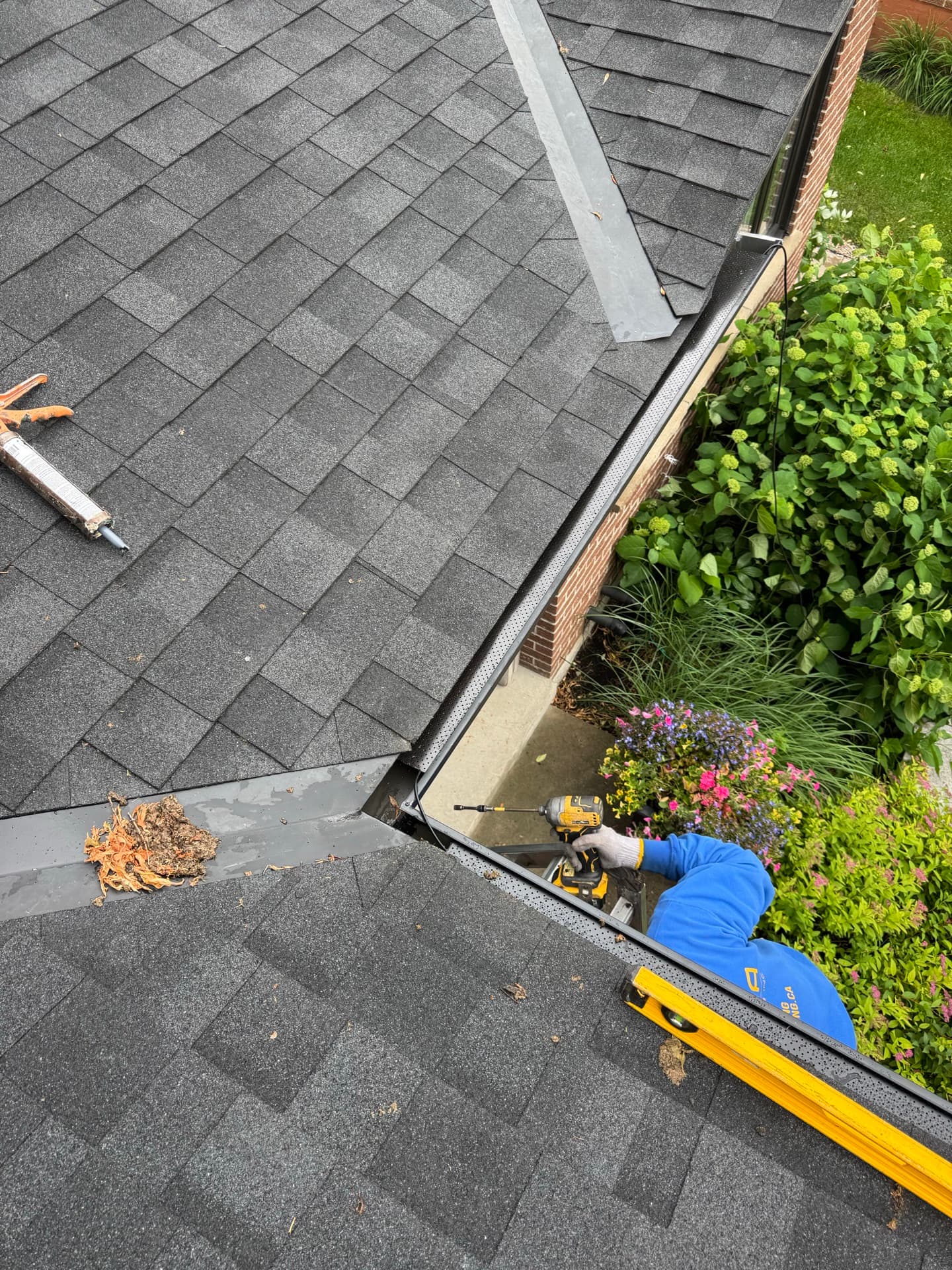 Cobalt Roofing project 44