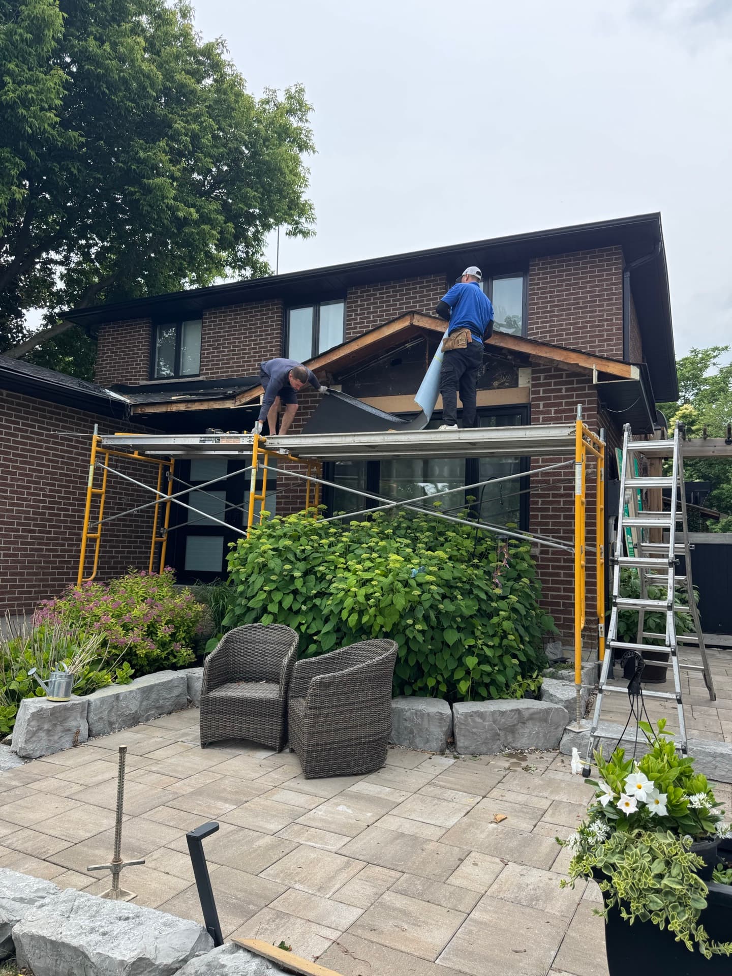 Cobalt Roofing project 47