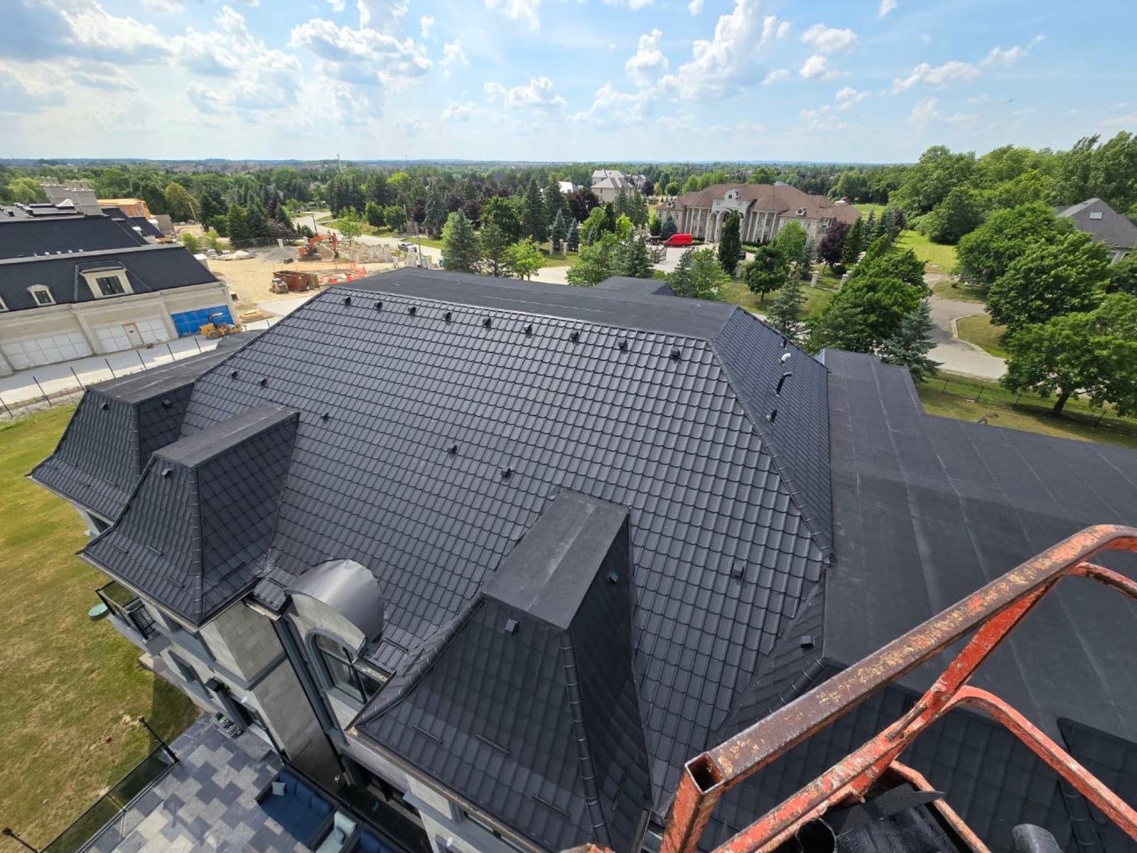 Cobalt Roofing project 6