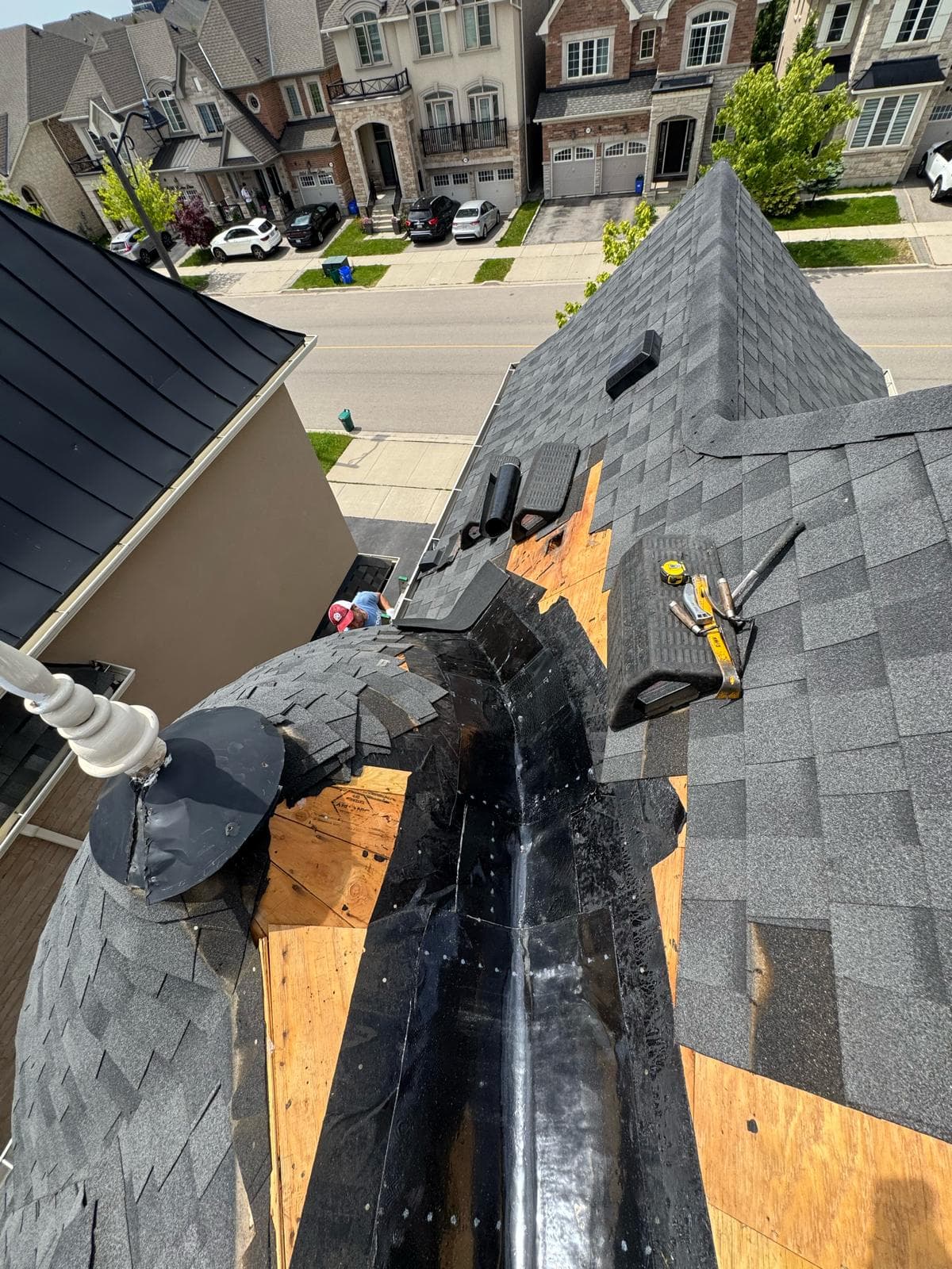 Roofing Repairs